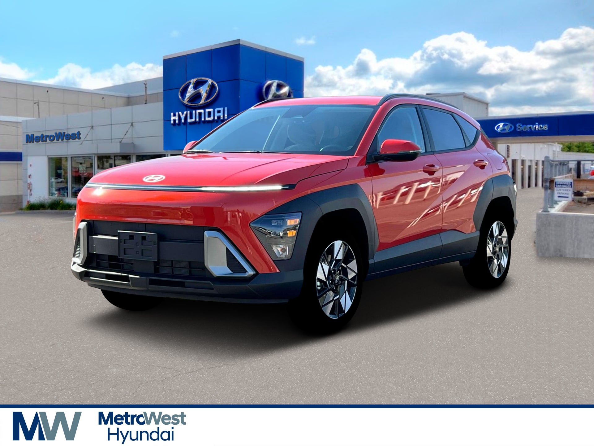 2025 Hyundai Kona SEL Convenience Automatic AWD's photo