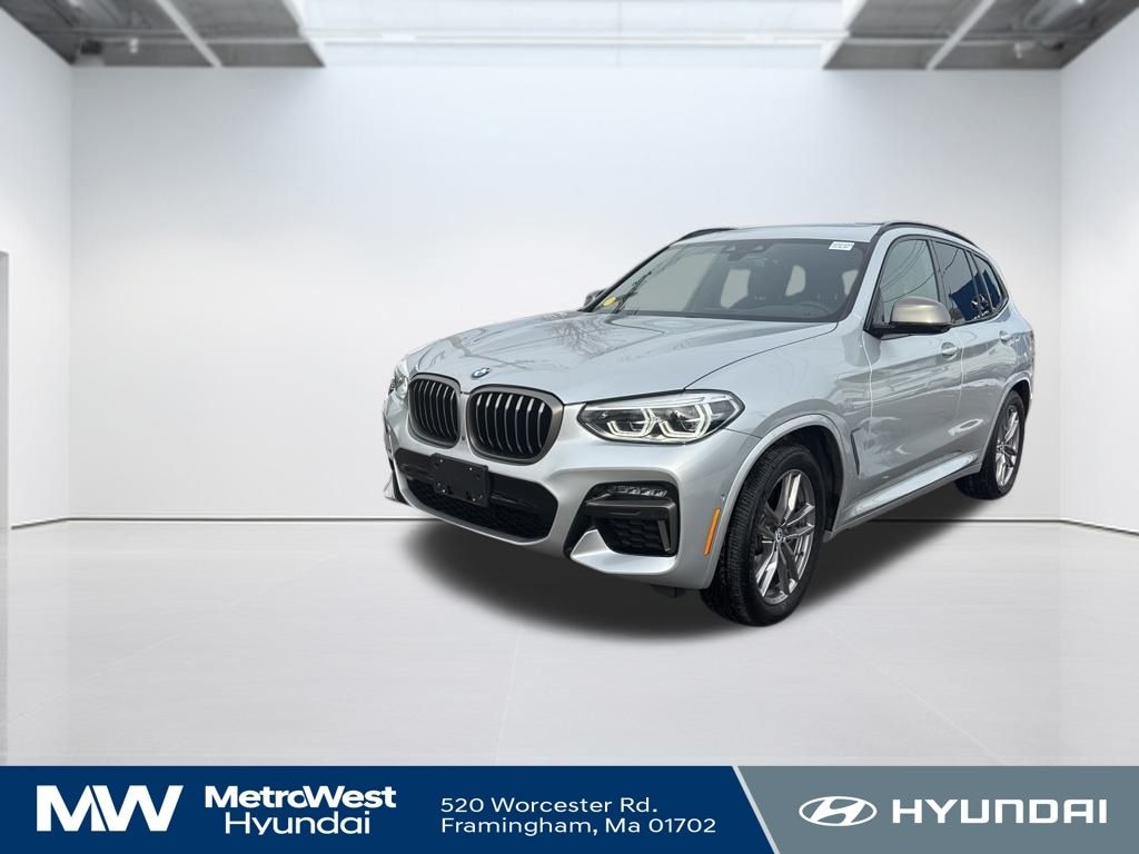 Used 2021 BMW X3 M40i SUV