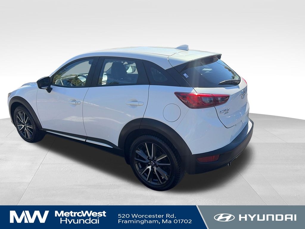 Used 2017 Mazda Mazda CX-3 Grand Touring SUV
