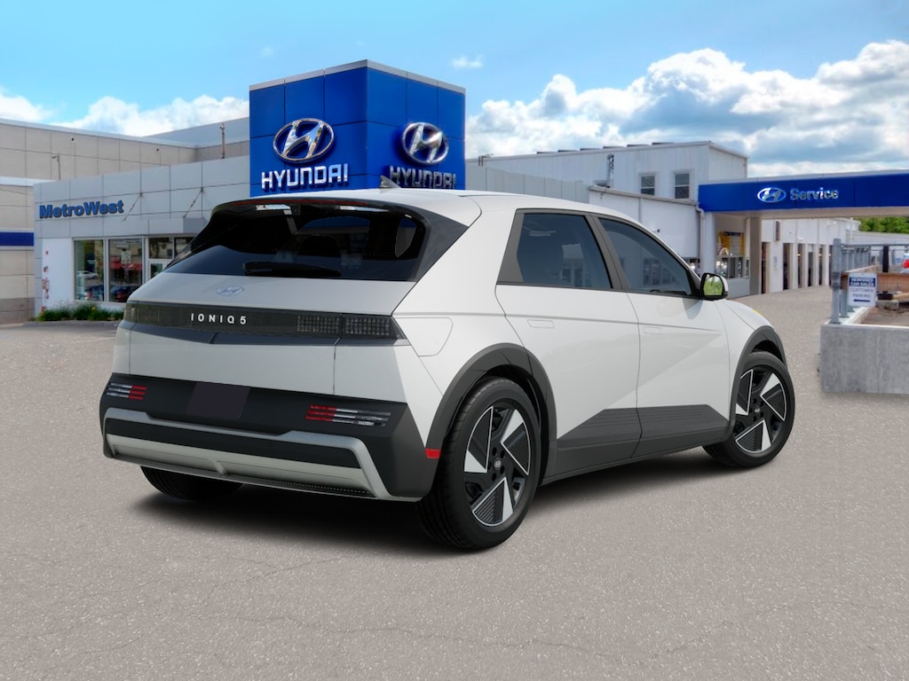 New 2026 Hyundai IONIQ 5 SE Standard Range SUV
