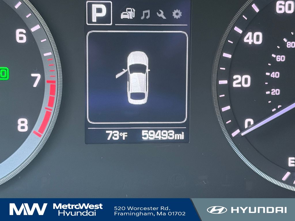 2017 Hyundai Sonata SE - Photo 16