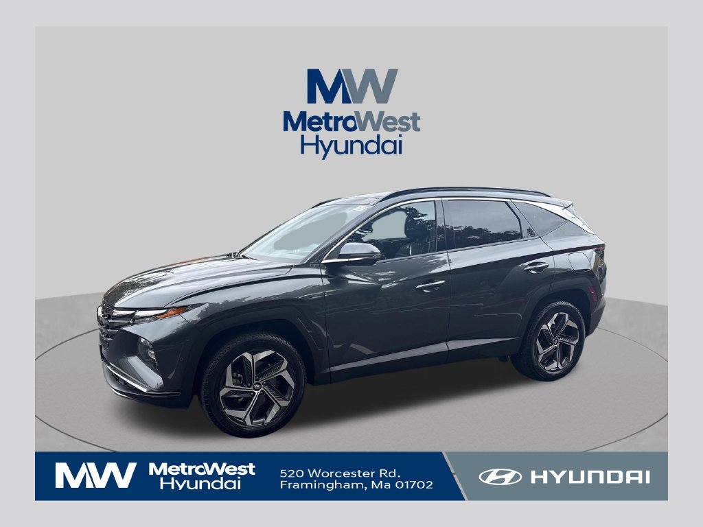 2024 Hyundai Tucson