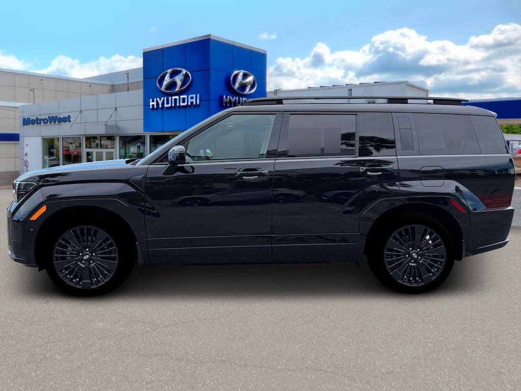 New 2026 Hyundai Santa Fe Hybrid Calligraphy SUV