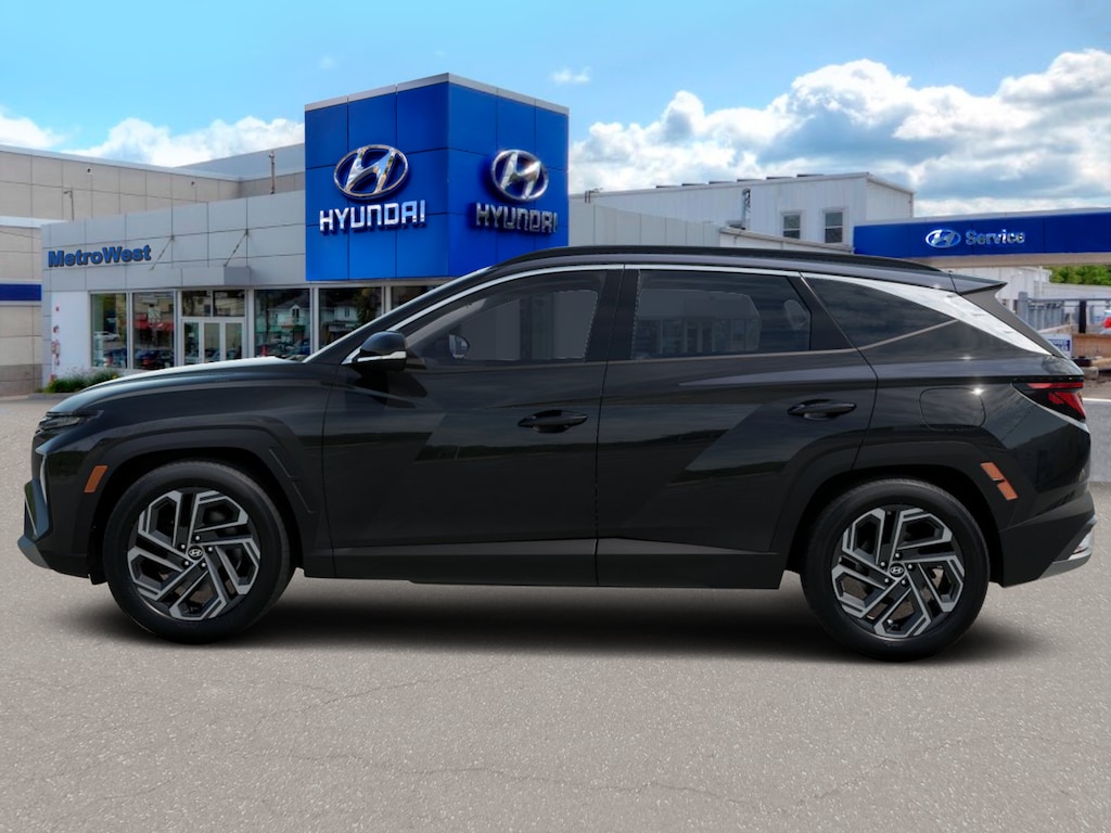 New 2026 Hyundai Tucson SEL Plus AWD SUV