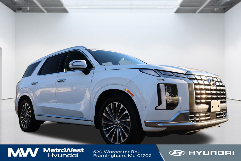 2023 Hyundai Palisade Calligraphy photo 3