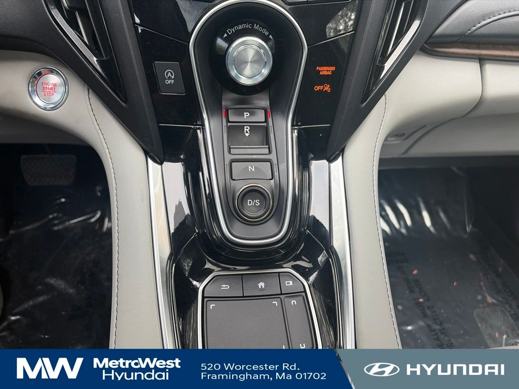 2021 Acura RDX Advance Package - Photo 20