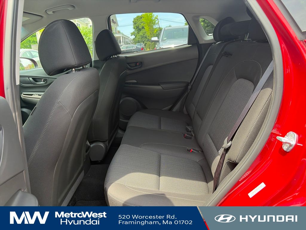 2023 Hyundai Kona SEL - Photo 24