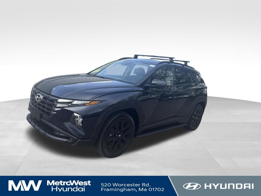 Used 2023 Hyundai Tucson XRT SUV