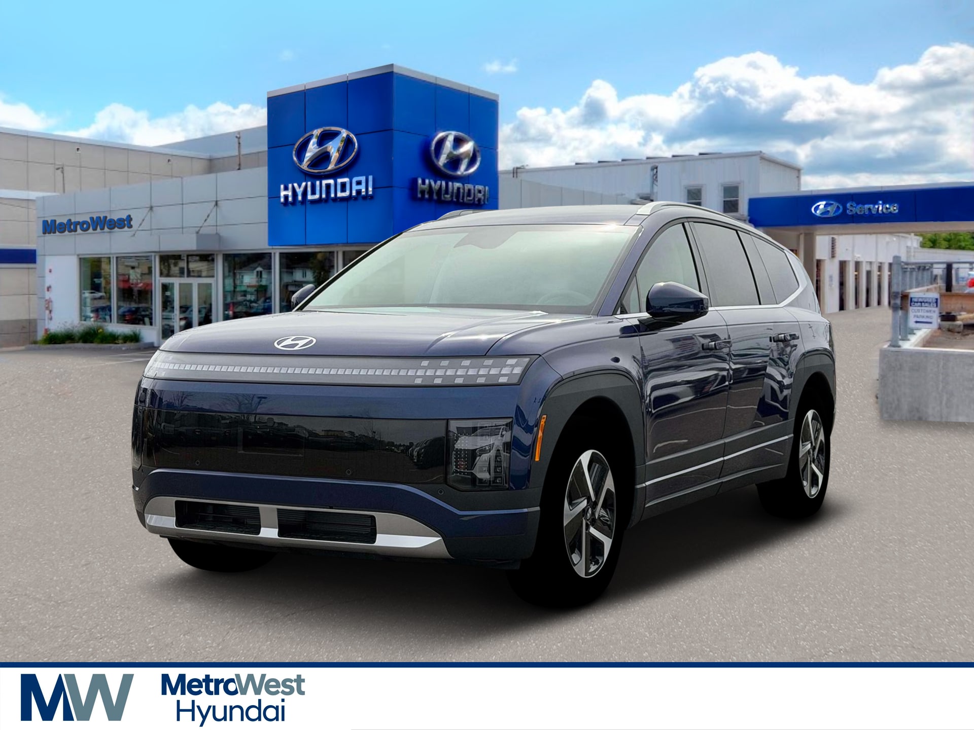 2026 Hyundai IONIQ 9