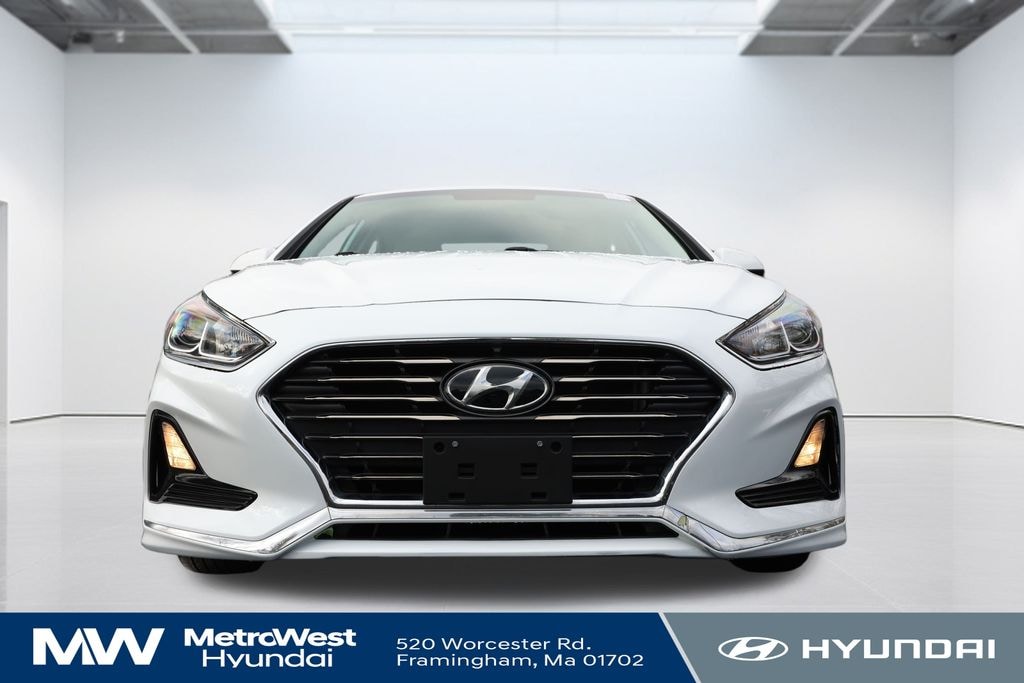 Used 2019 Hyundai Sonata SE Sedan