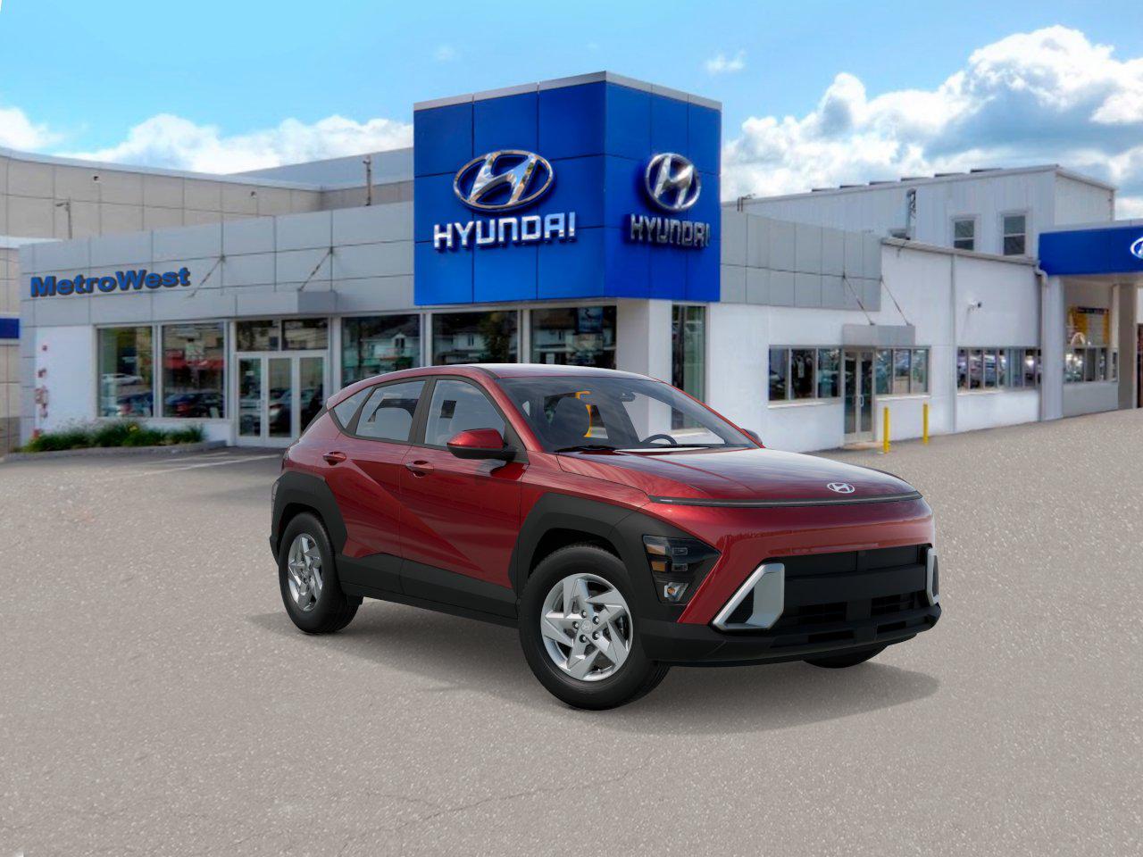 New 2027 Hyundai Kona SE AWD SUV