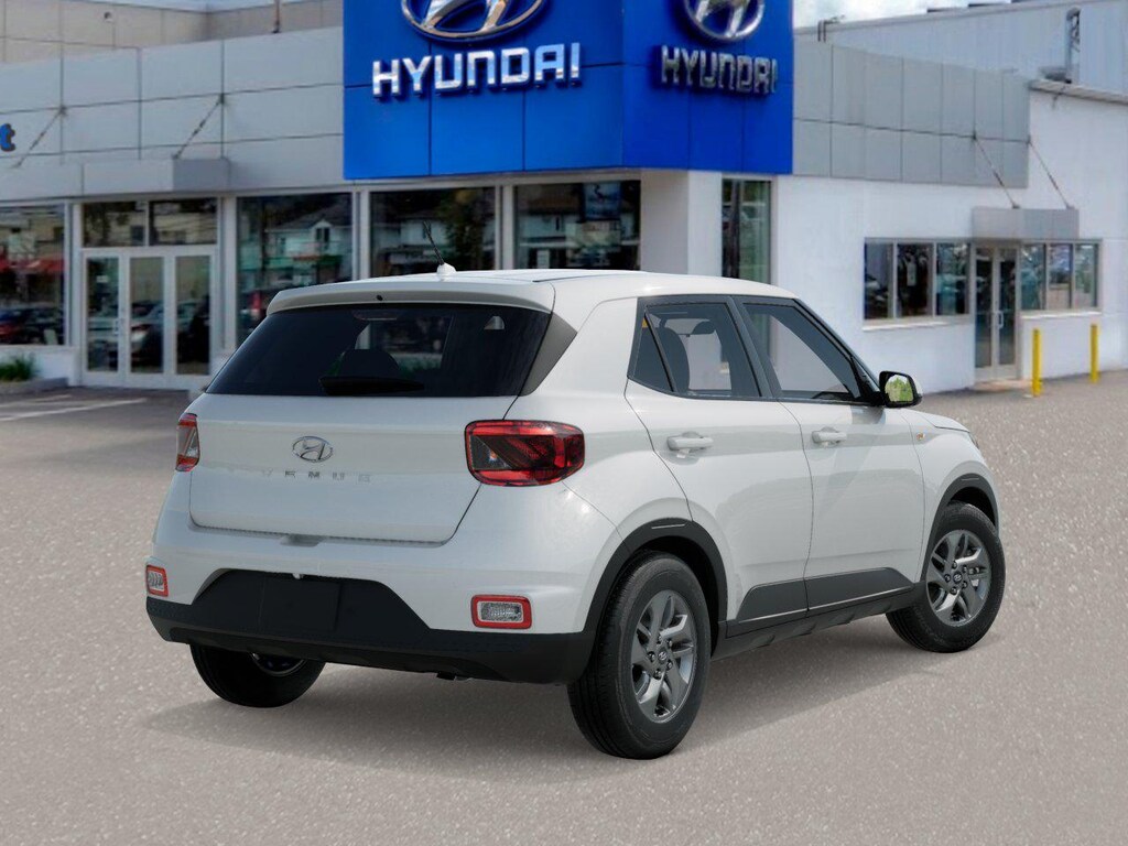 New 2026 Hyundai Venue SE SUV