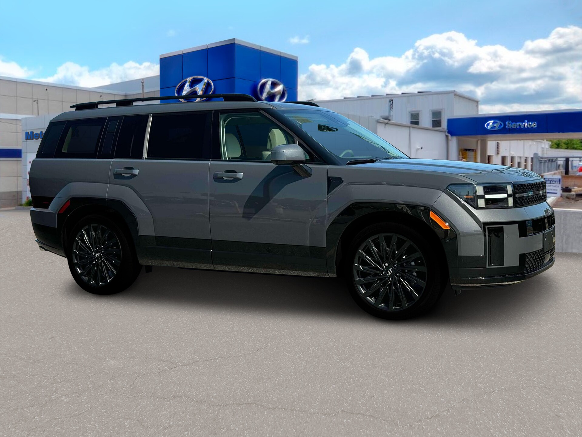 2025 Hyundai Santa Fe Calligraphy - Photo 10