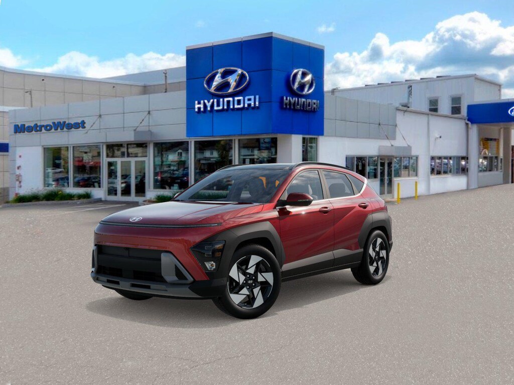 New 2026 Hyundai Kona SEL Sport AWD SUV