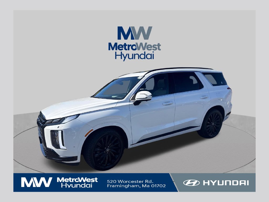  Hyundai Palisade
