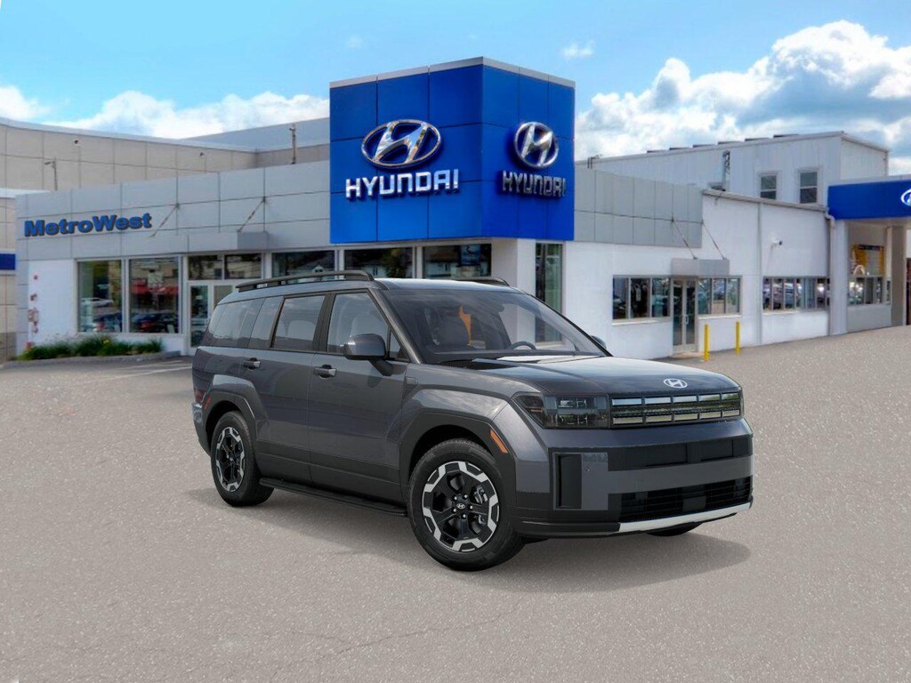 New 2027 Hyundai Santa Fe SEL AWD SUV