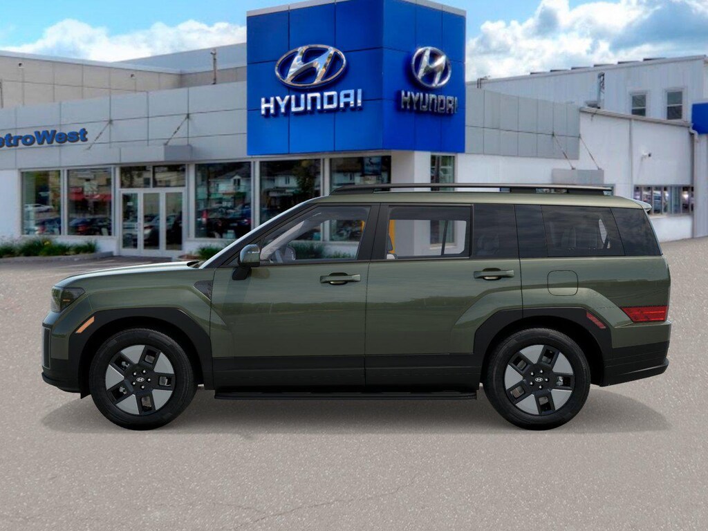 New 2026 Hyundai Santa Fe Hybrid SEL SUV