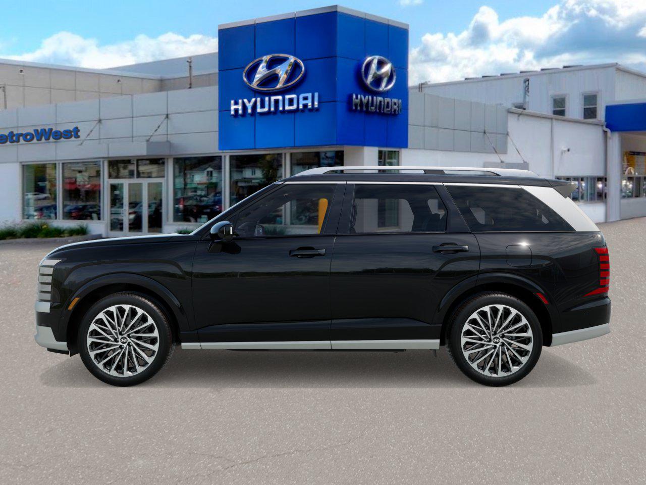 New 2027 Hyundai Palisade Hybrid Calligraphy SUV
