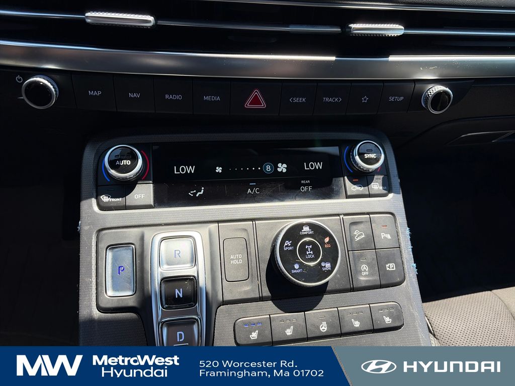 2024 Hyundai Palisade Calligraphy Night Edition - Photo 18