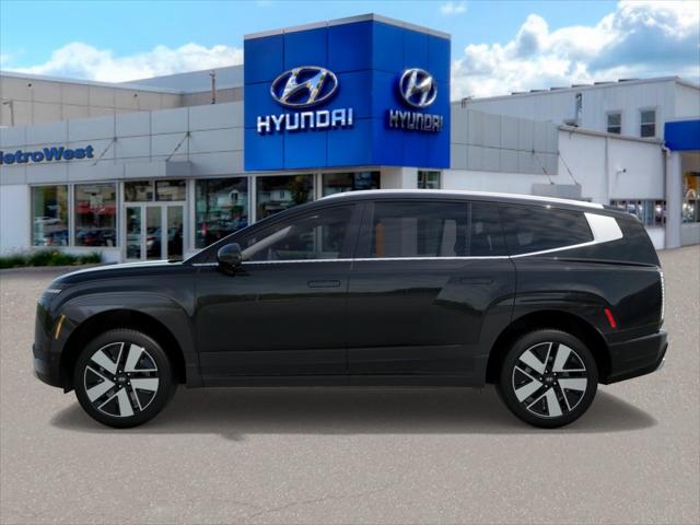2026 Hyundai Ioniq SEL photo 3