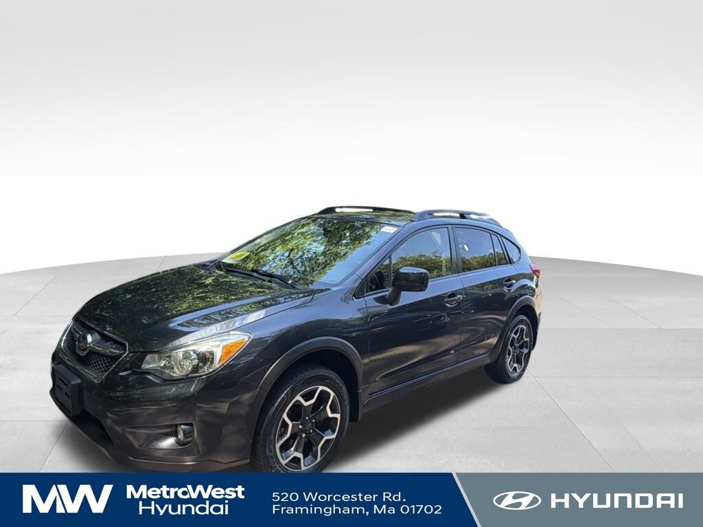 Used 2014 Subaru XV Crosstrek 2.0i Limited SUV