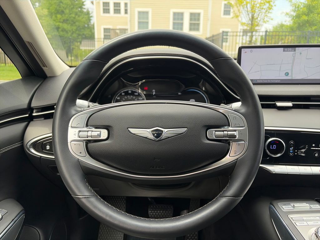 2023 GENESIS GV70 Standard - Photo 14