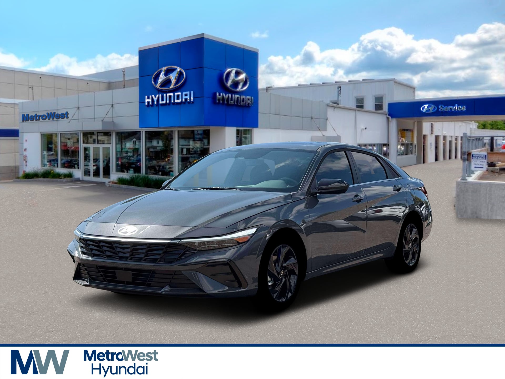 2026 Hyundai Elantra SEL's photo