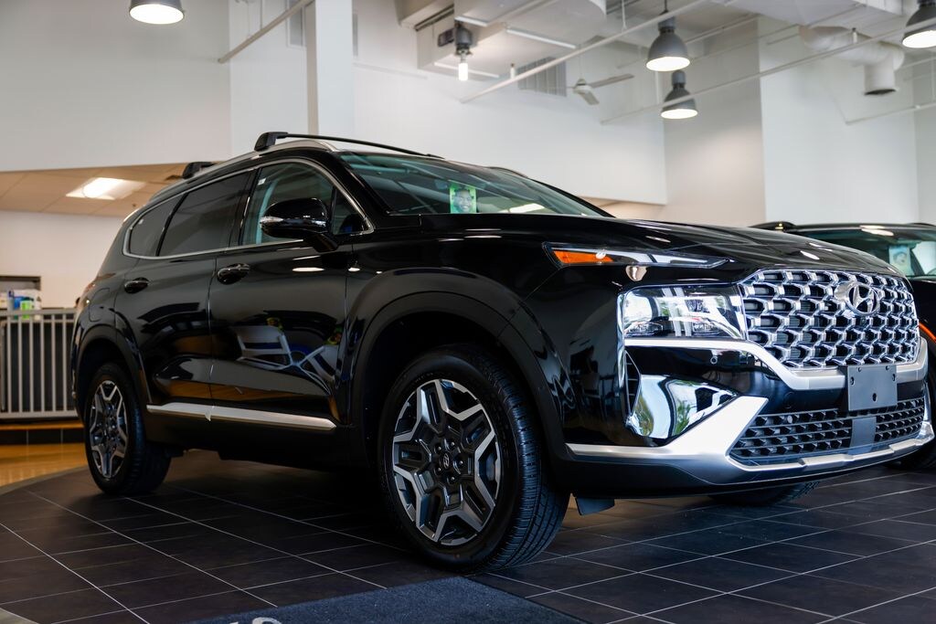 New 2023 Hyundai Santa Fe PlugIn Hybrid For Sale at MetroWest Hyundai