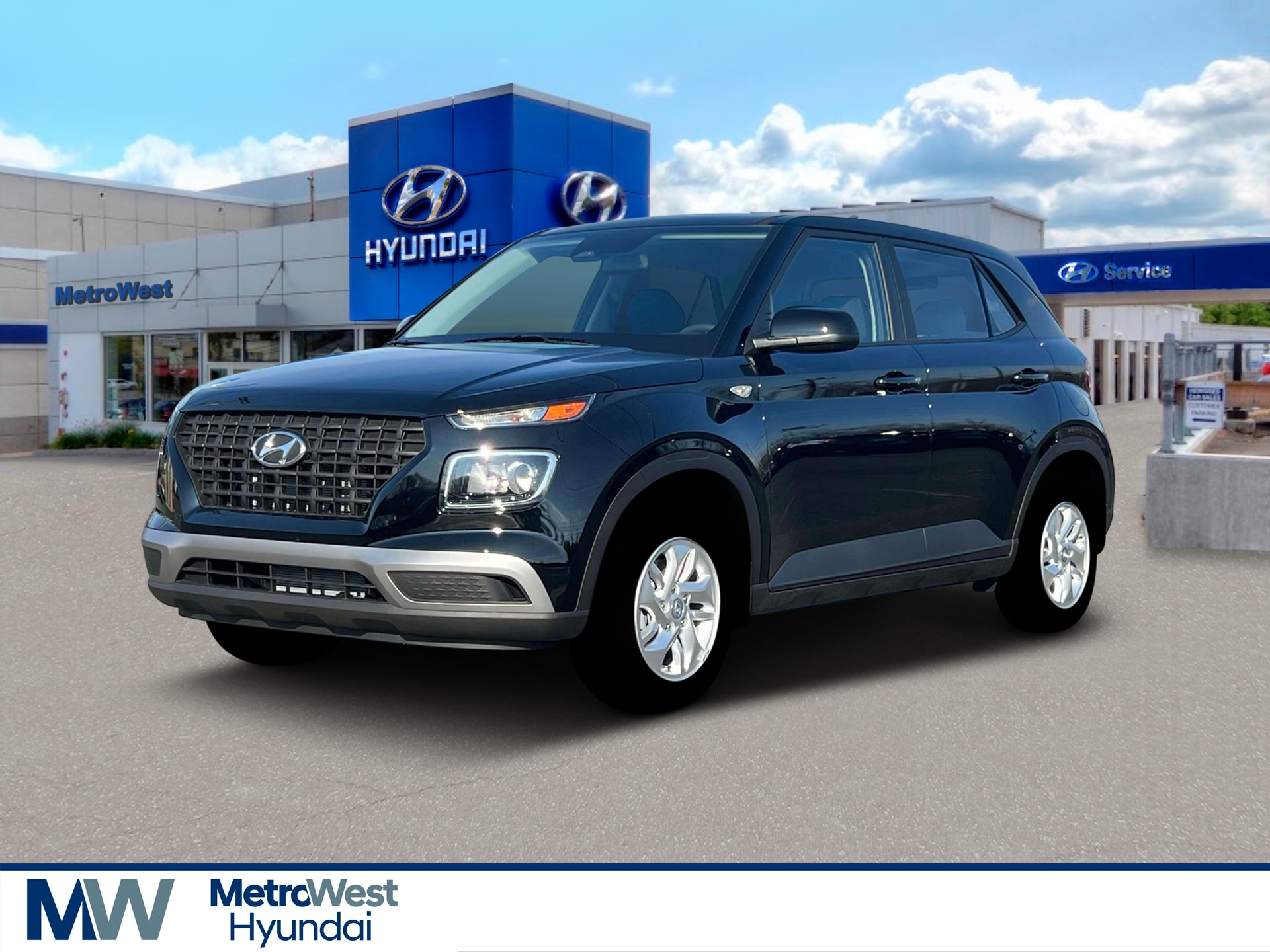 2025 Hyundai Venue SE IVT's photo