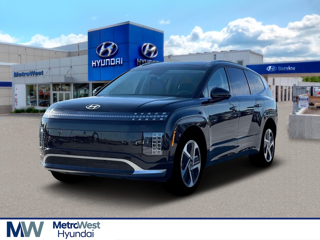 New 2026 Hyundai IONIQ 9 Performance Calligraphy SUV