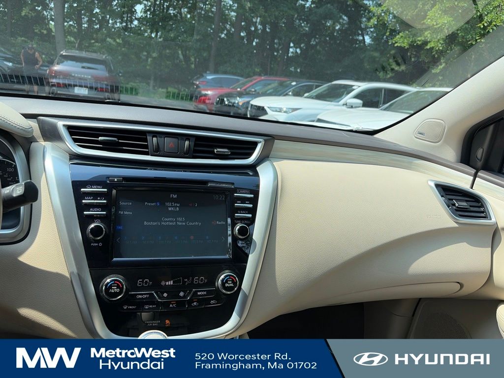 2018 Nissan Murano Platinum - Photo 20