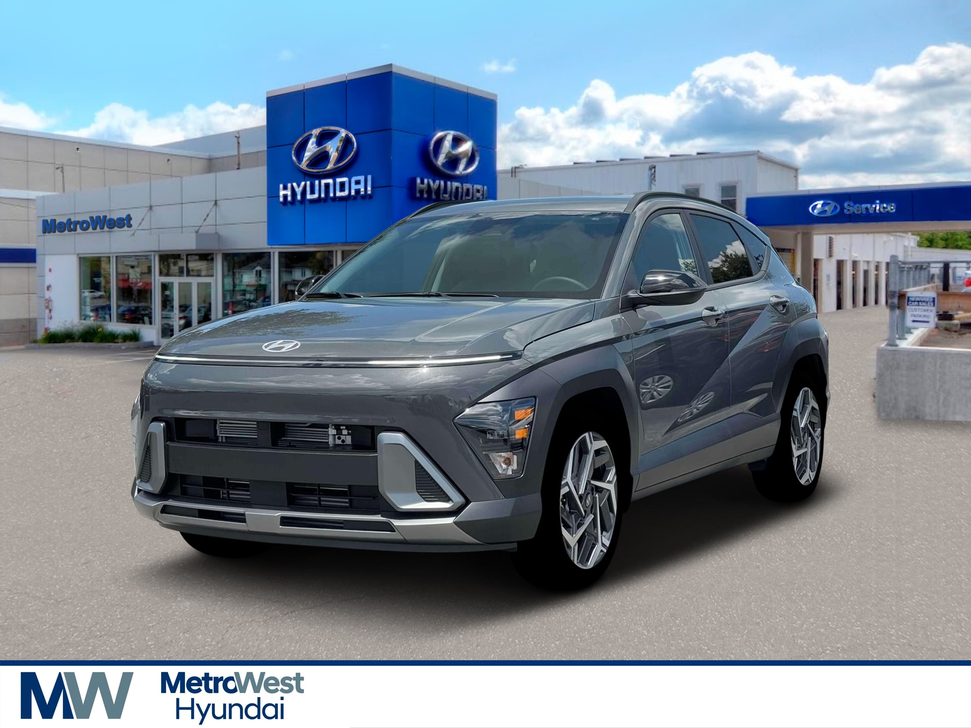 2026 Hyundai Kona SEL Premium