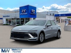 2026 Hyundai Sonata Hybrid Limited Sedan