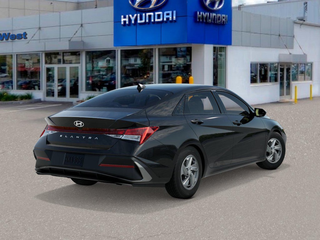 New 2026 Hyundai Elantra SE Sedan
