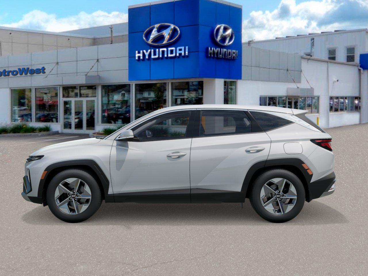 New 2026 Hyundai Tucson Hybrid SEL AWD SUV