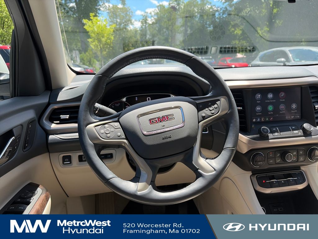 2021 GMC Acadia Denali - Photo 13
