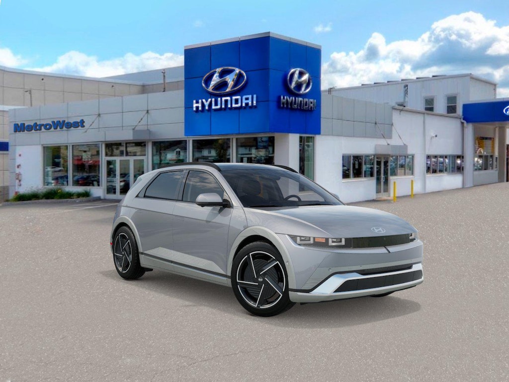 New 2027 Hyundai IONIQ 5 Limited SUV