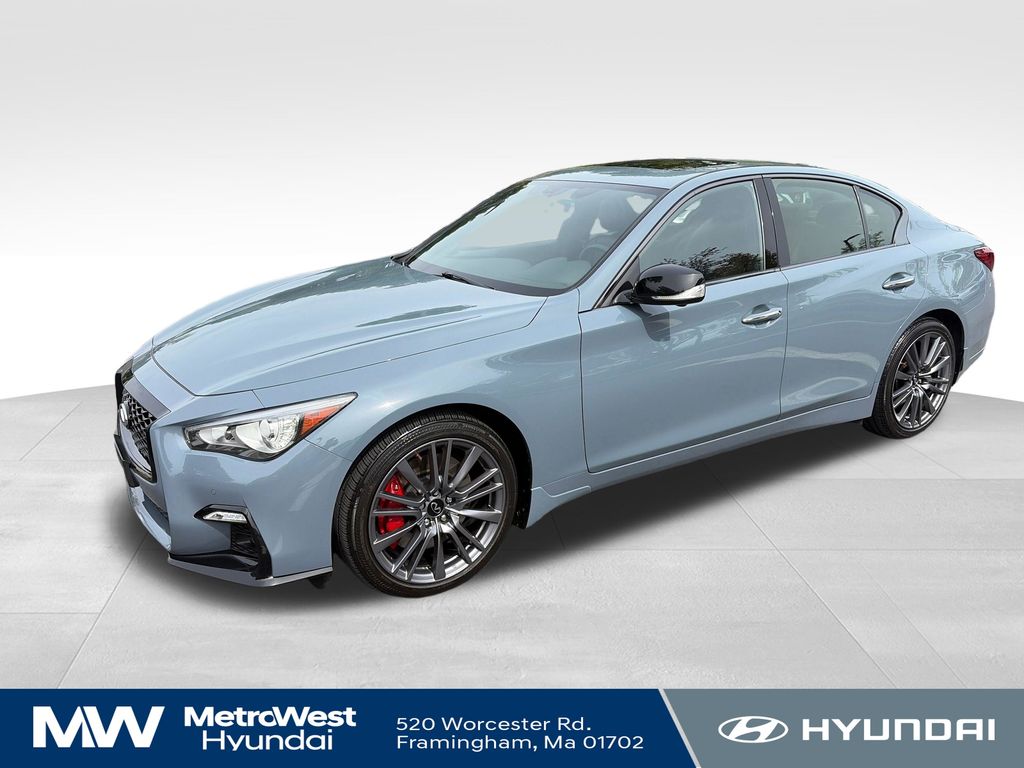 2023 INFINITI Q50