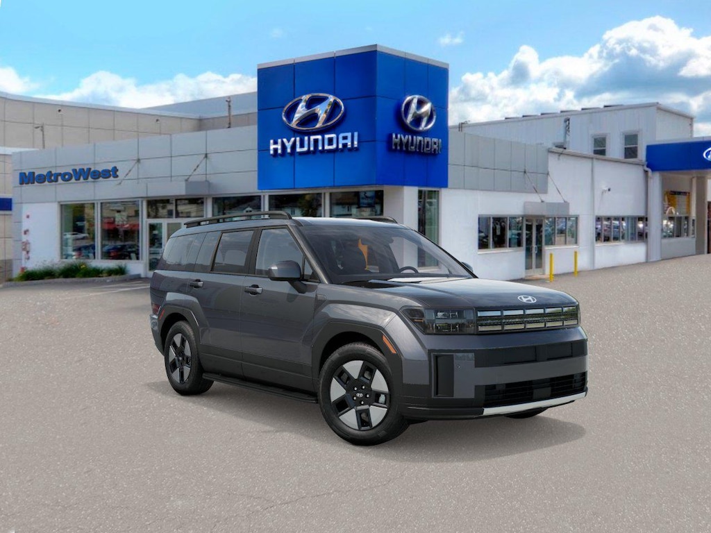 New 2026 Hyundai Santa Fe Hybrid SEL SUV