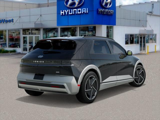 2025 Hyundai Ioniq 5 Limited photo 4