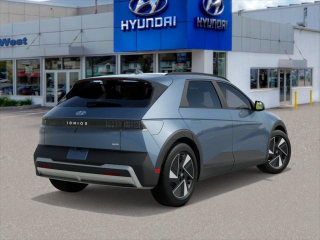 2025 Hyundai Ioniq 5 SEL photo 4