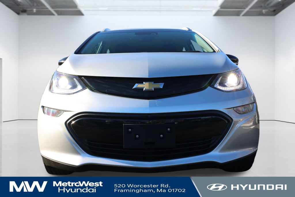 2018 Chevrolet Bolt EV Premier photo 2