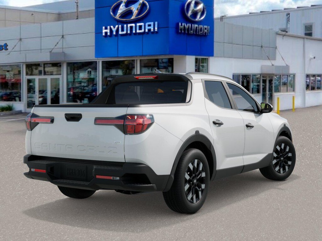 New 2026 Hyundai Santa Cruz SEL AWD Truck Crew Cab
