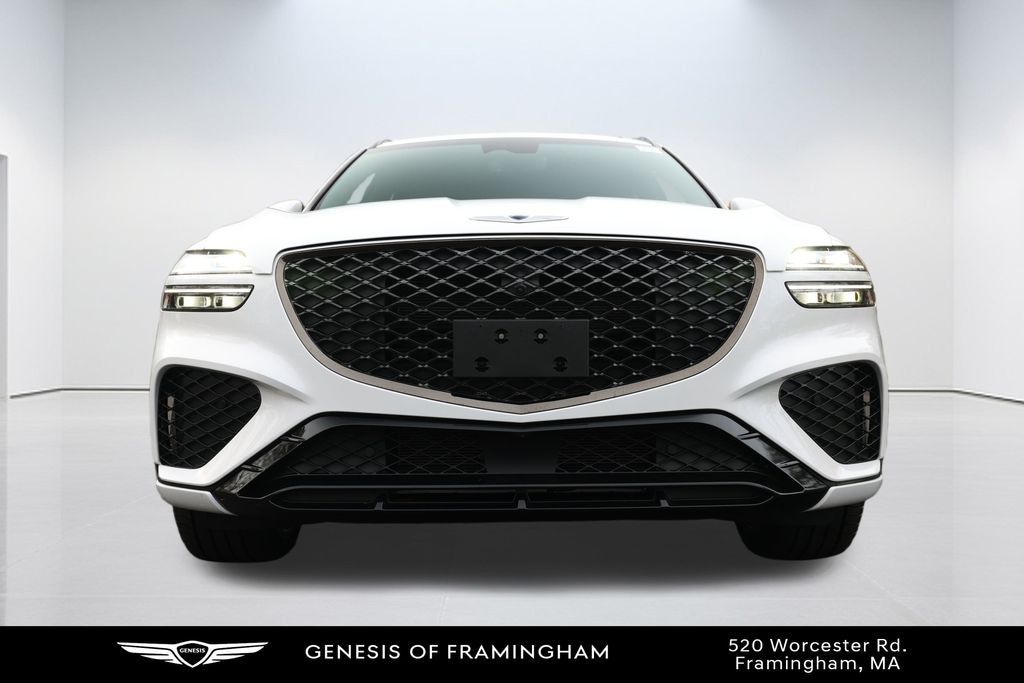 Certified 2025 Genesis GV70 SUV