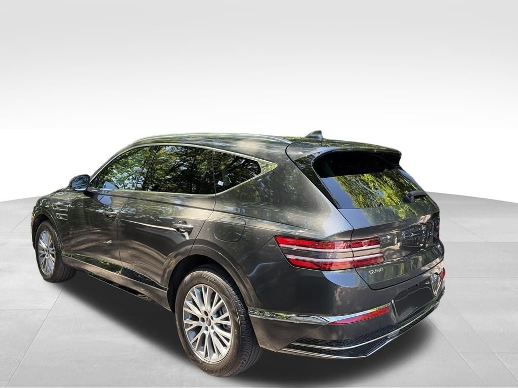 Used 2025 Genesis GV80 2.5T Standard AWD SUV