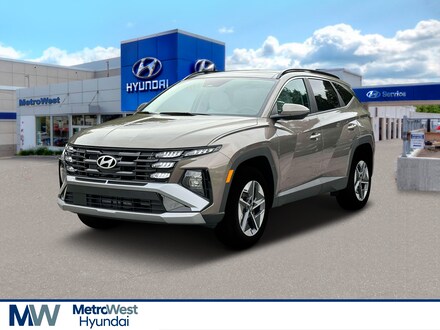 2025 Hyundai Tucson Hybrid SEL Convenience SUV