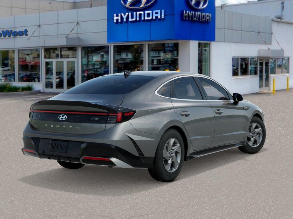 New 2026 Hyundai Sonata SE Sedan