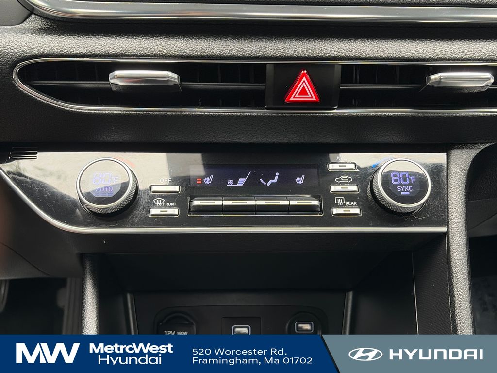 2021 Hyundai Sonata SEL - Photo 18