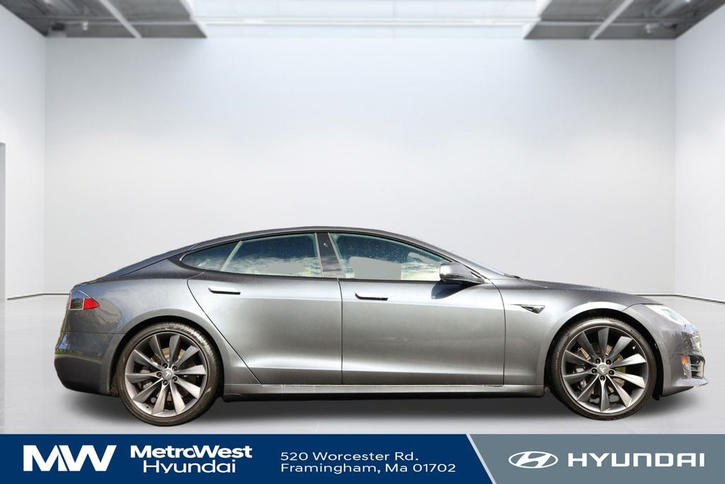 Used 2017 Tesla Model S Sedan