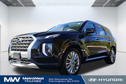 2020 Hyundai Palisade Limited SUV
